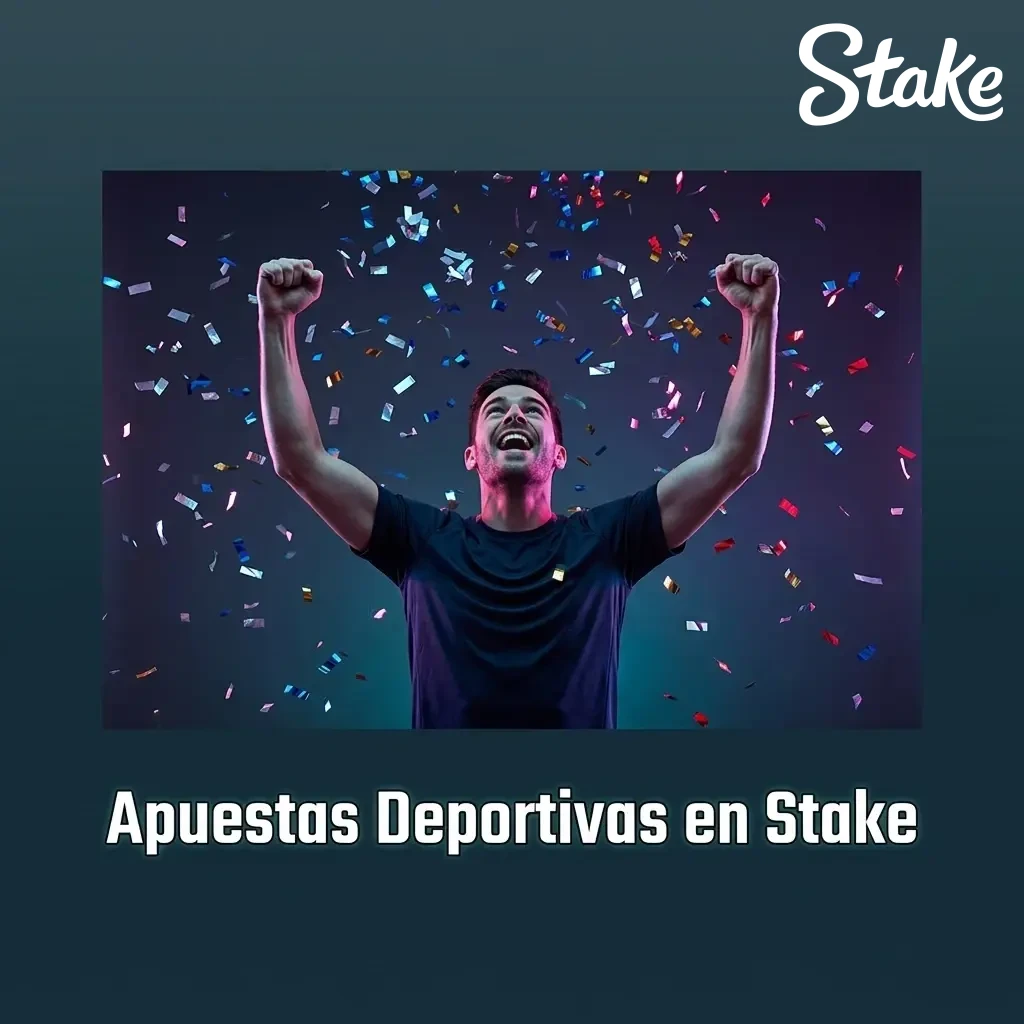 Apuestas deportivas en Stake: fútbol, NBA, NFL, tenis, UFC, eSports y más de 40 deportes con cuotas competitivas
