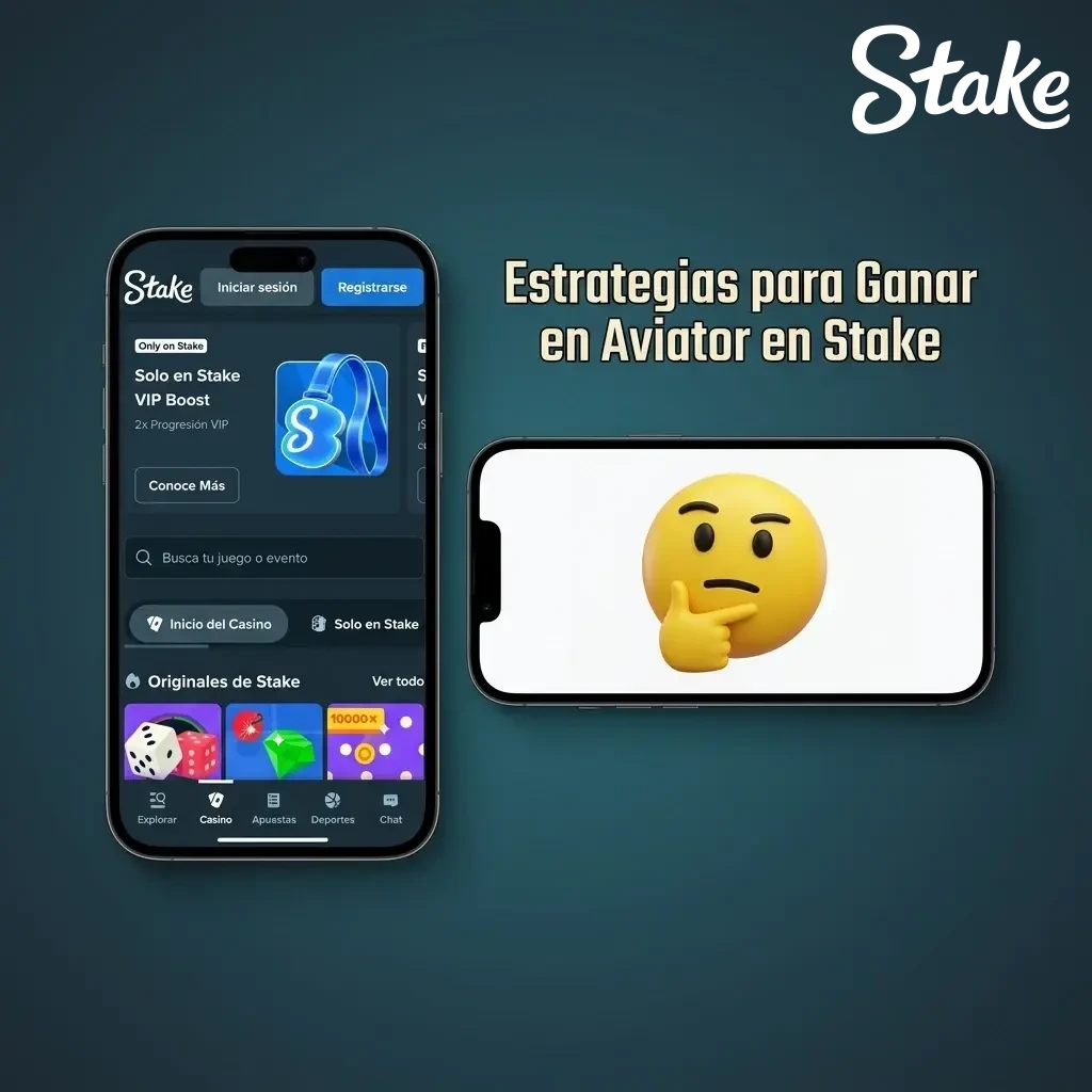Estrategias para ganar en Aviator Stake: retiro automático, apuesta doble y límite de pérdidas por sesión.