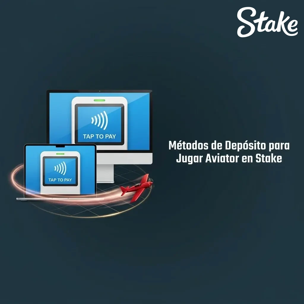 Métodos de depósito en criptomonedas para jugar Aviator en Stake: BTC, ETH, USDT, SOL y más opciones