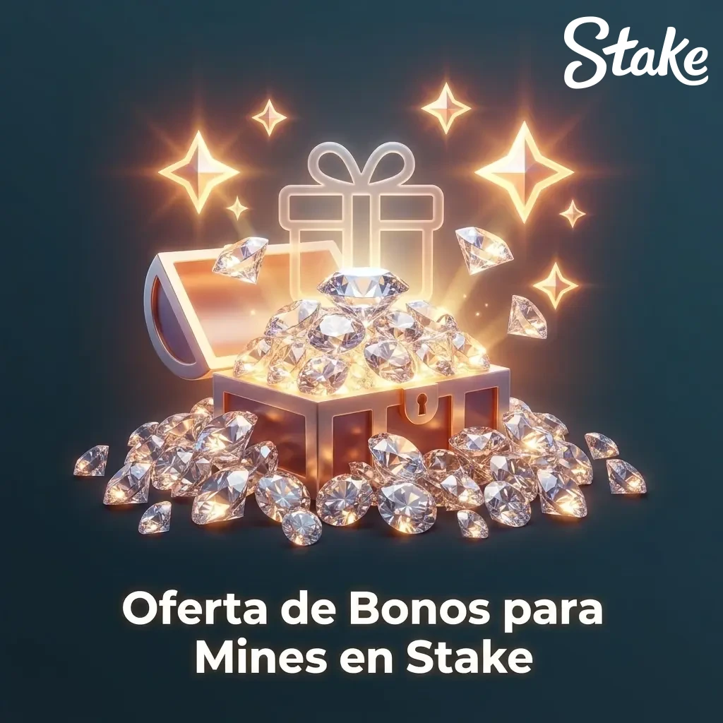 Sorteo Semanal de 75,000 USD en Stake México para jugadores de Mines con premios proporcionales