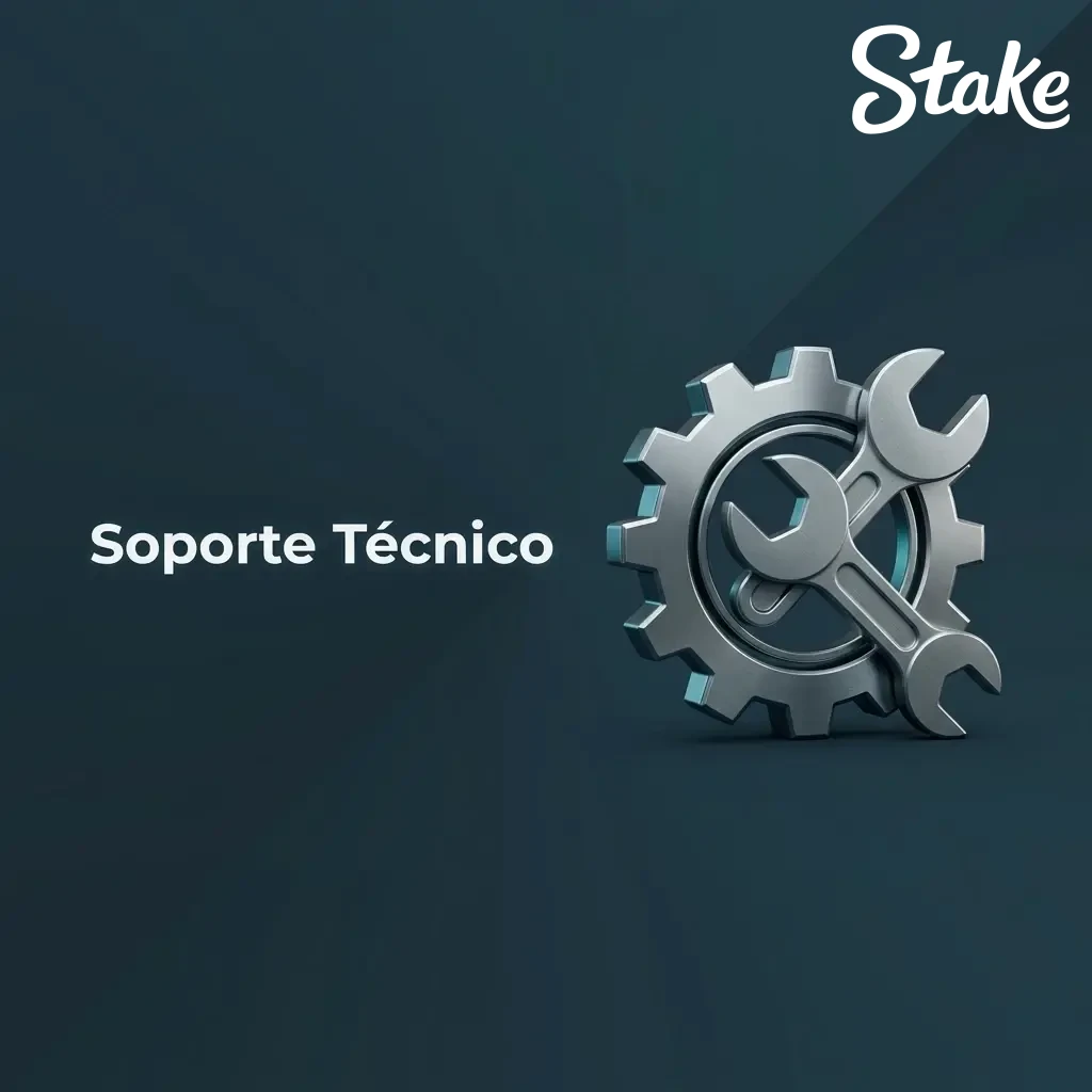 Soporte técnico de Stake: solución de errores en sitio web, app móvil y cuenta de usuario