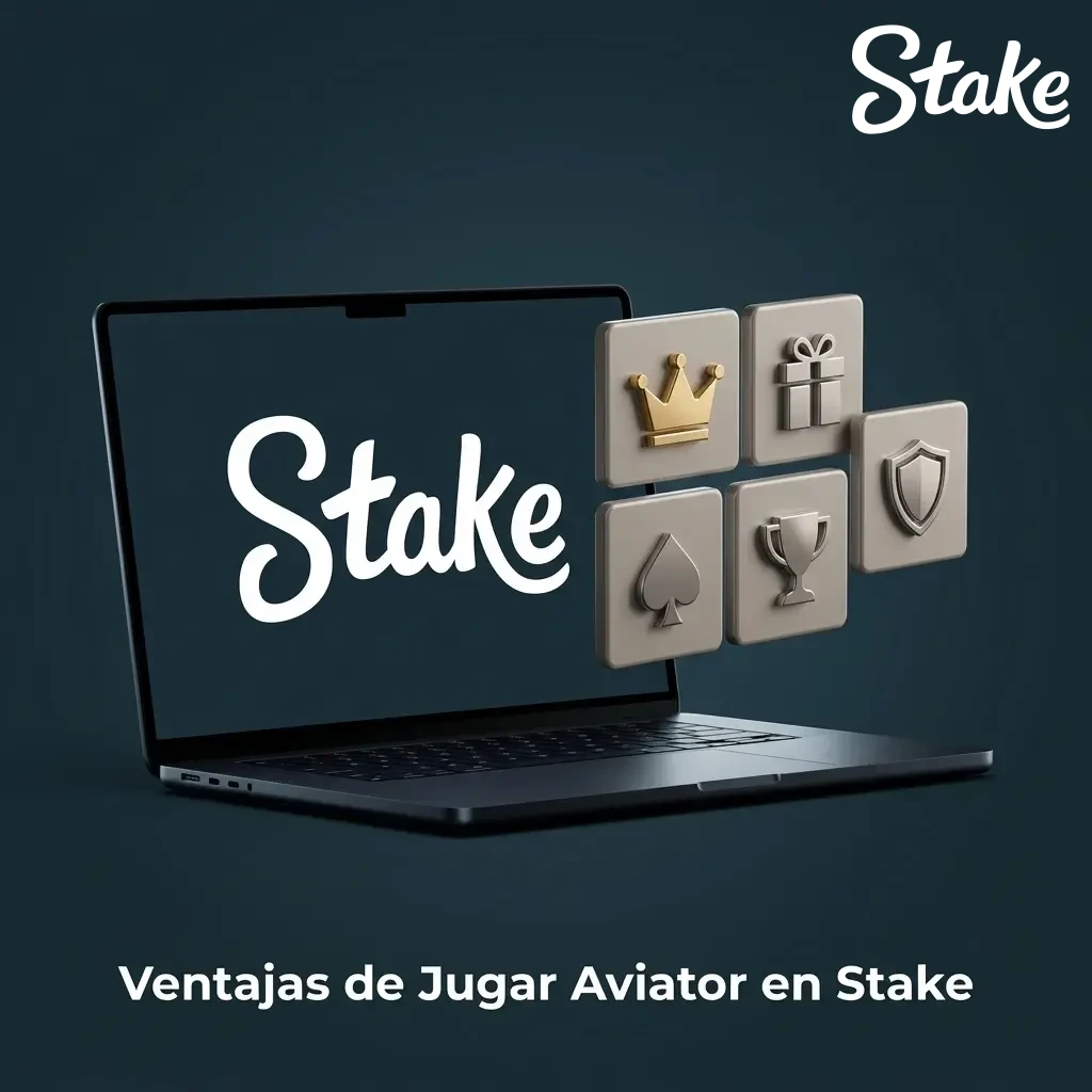 Ventajas de jugar Aviator en Stake: RTP 97%, modo demo, app móvil, apuesta doble y sorteos semanales en México