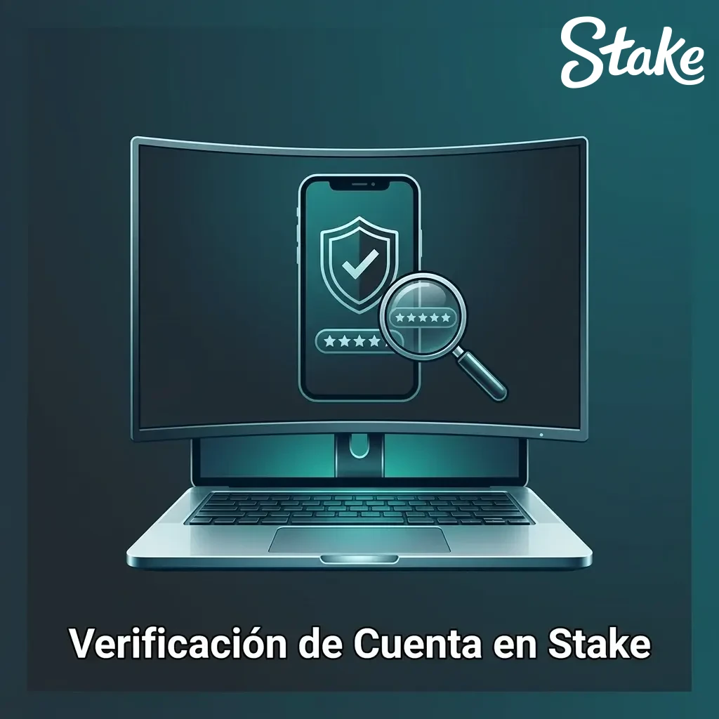 Pasos para verificar tu cuenta en Stake con documentos de identidad y domicilio en menos de 24 horas